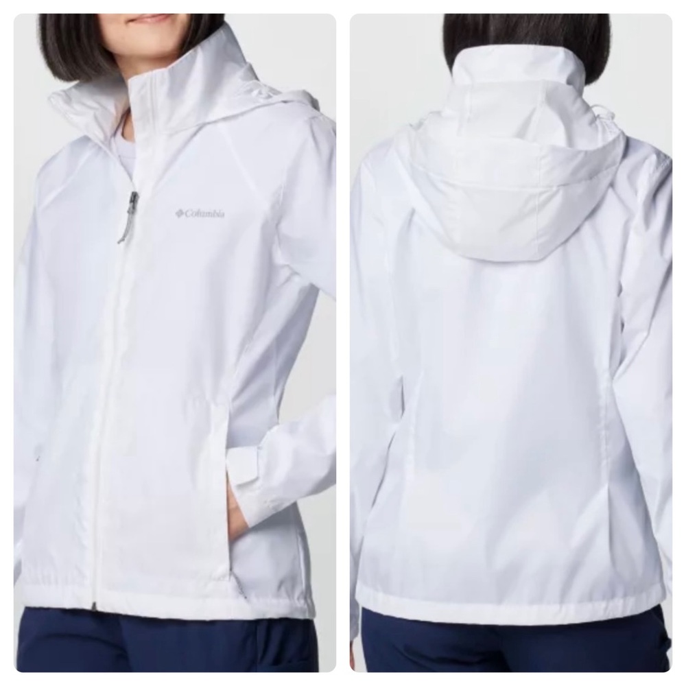 Columbia windbreaker